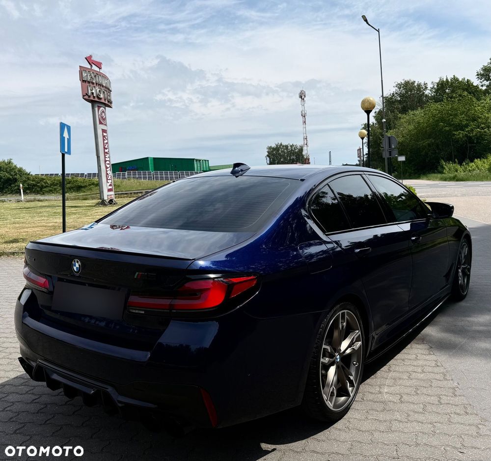 BMW Seria 5 - 6