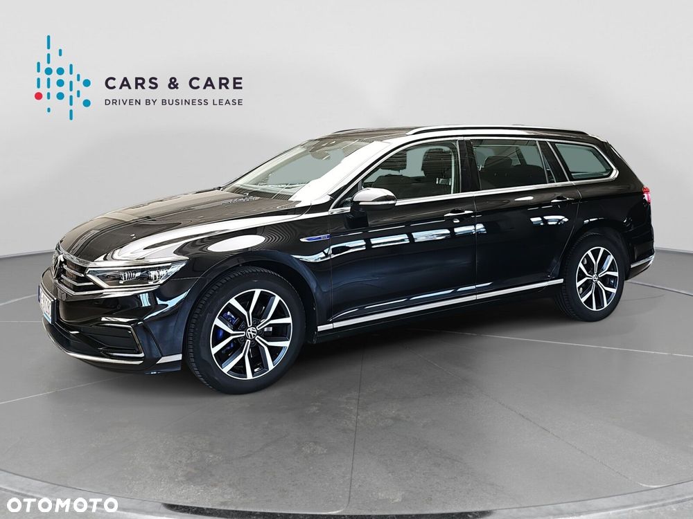 Volkswagen Passat 1.4 TSI Plug-In Hybrid GTE DSG - 10