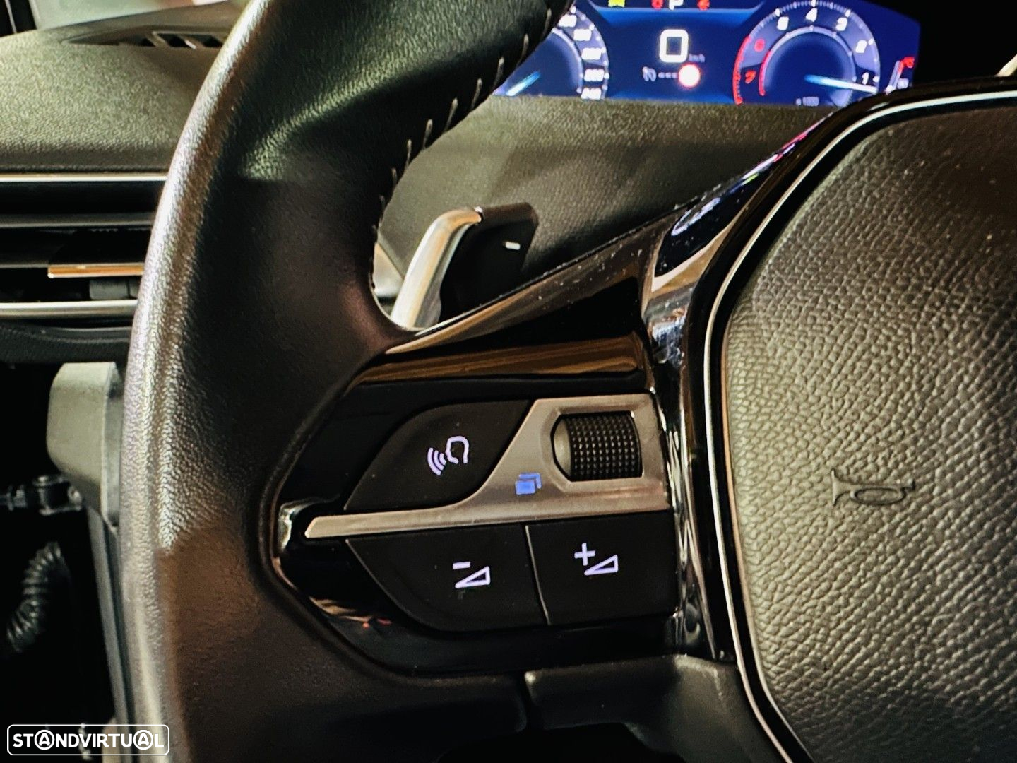 Peugeot 3008 PureTech 130 Stop & Start GPF EAT8 Active - 16