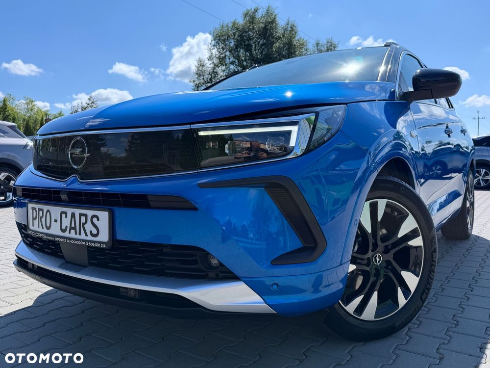Opel Grandland X 1.5 D Start/Stop Automatik Business Elegance - 3