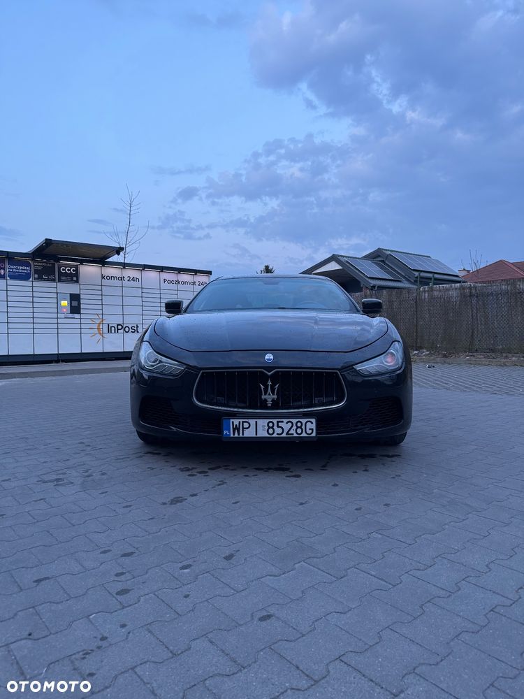 Maserati Ghibli - 3