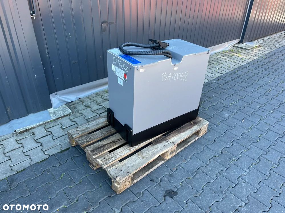 Bateria do wózka widłowego Linde Jungheinrich Still Li-Ion 48V 390 Ah ID BAT0048 - 1