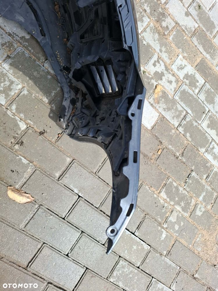 ZDERZAK PRZEDNI PRZÓD VW GOLF VII GTD GRILL - 14