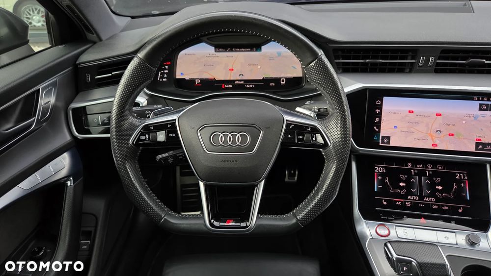 Audi S6 Avant TDI quattro tiptronic - 16