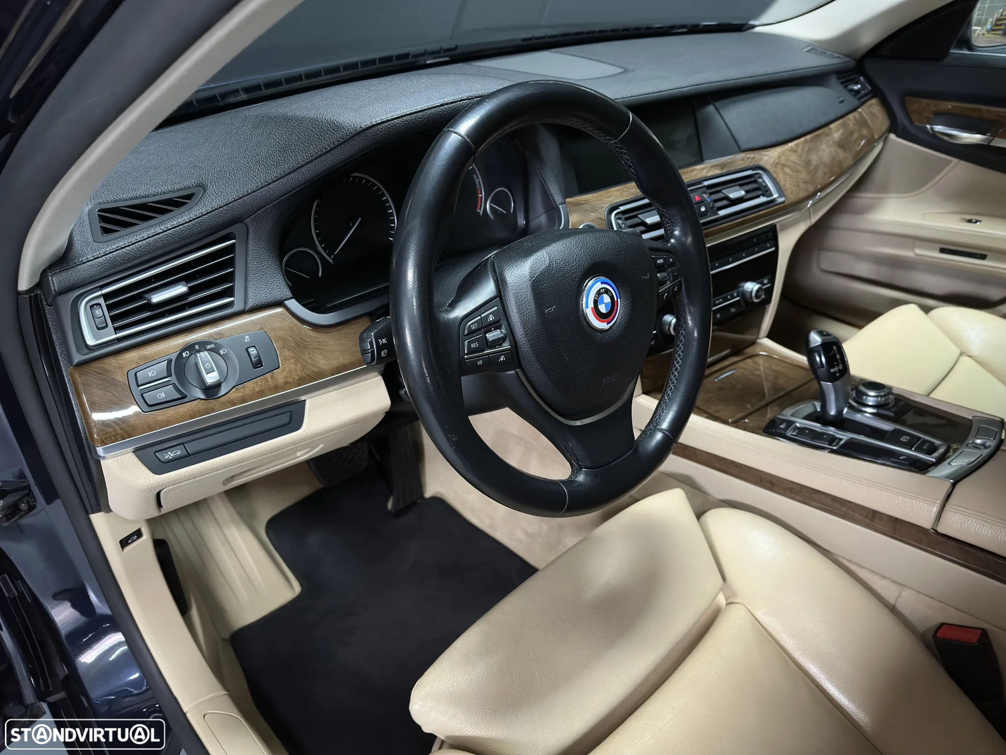 BMW 730 d - 14