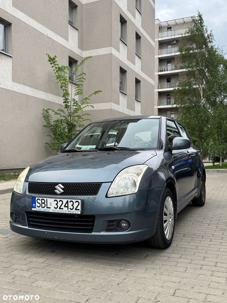 Suzuki Swift 1.3 GS / Premium - 2