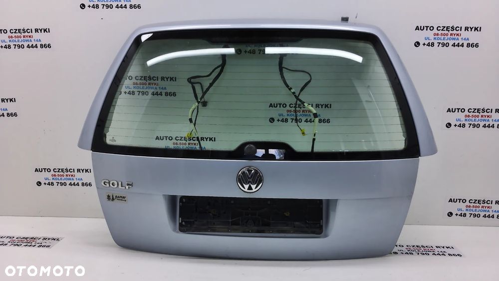 VW Golf 4 IV Kombi Klapa bagażnika