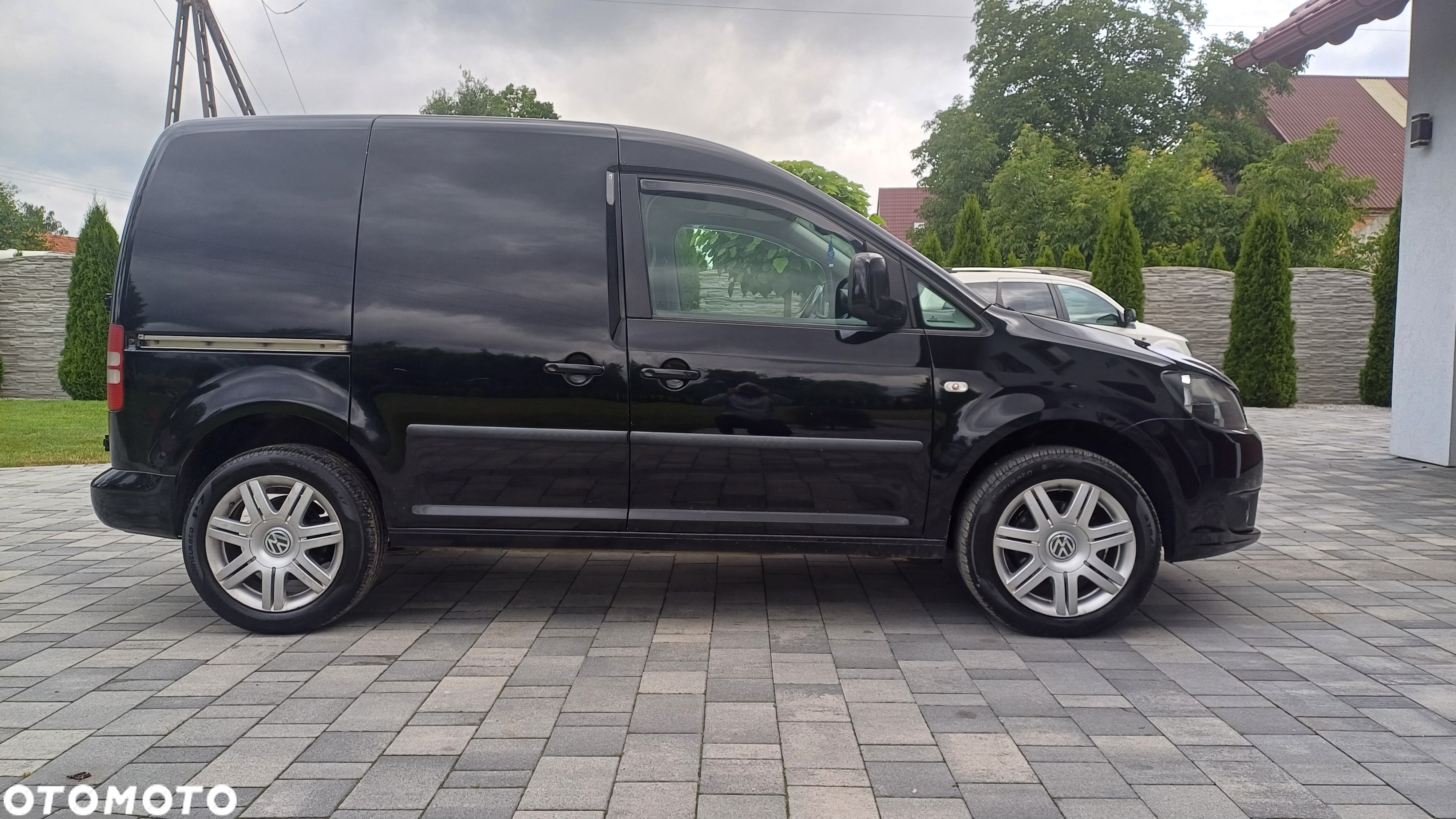 Volkswagen Caddy 1.6 TDI - 4