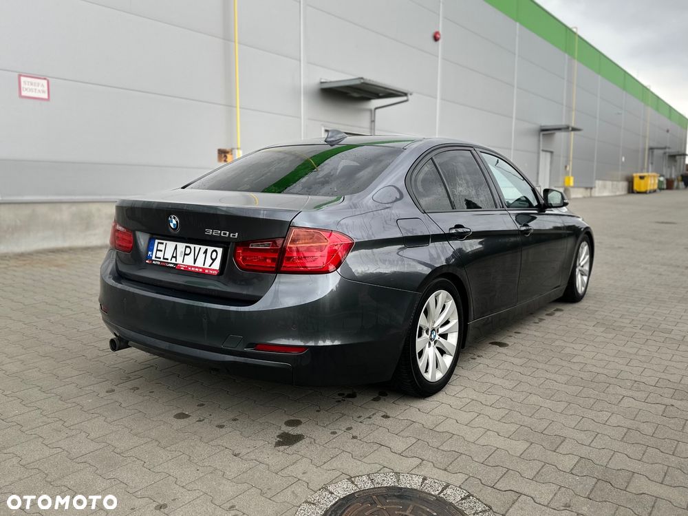 BMW Seria 3 318d Modern Line - 5