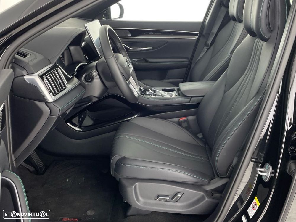 BYD Seal U 87 kWh Design - 11