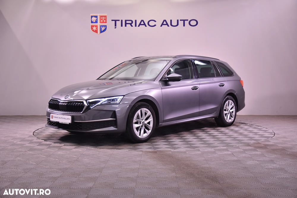 Skoda Octavia - 1