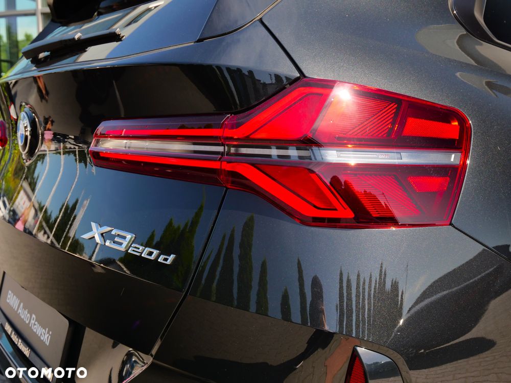 BMW X3 20d xDrive - 10