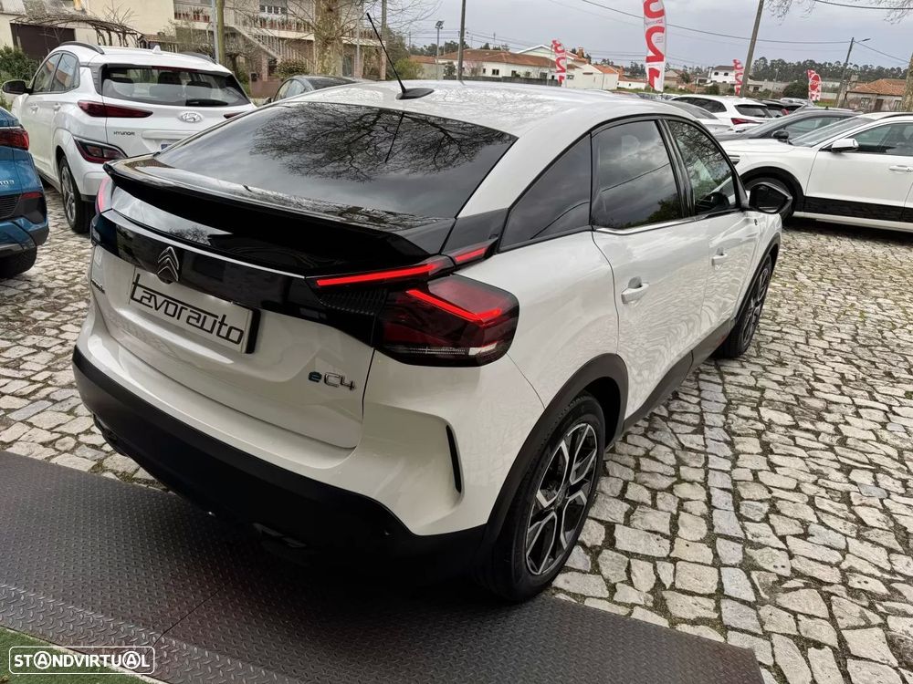 Citroën e-C4 50 kWh Feel - 8