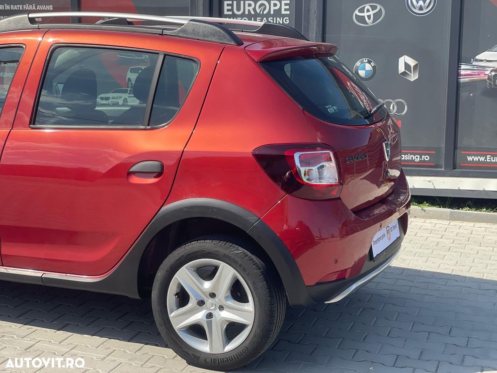 Dacia Sandero Stepway dCi 90 Prestige - 15