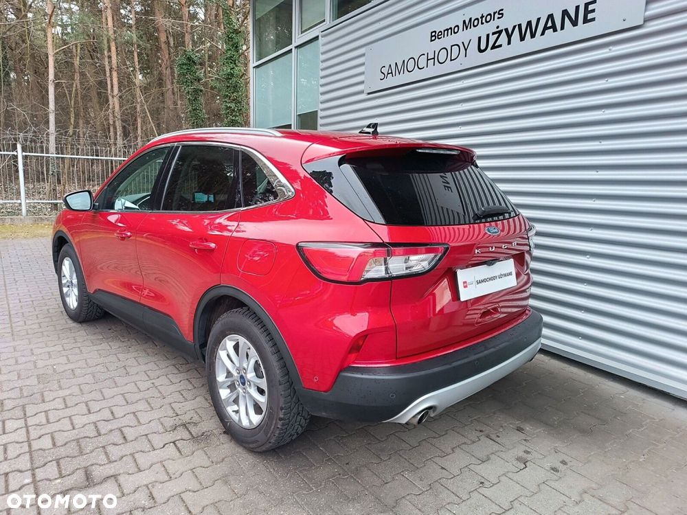 Ford Kuga 2.0 TDCi FWD Titanium - 5