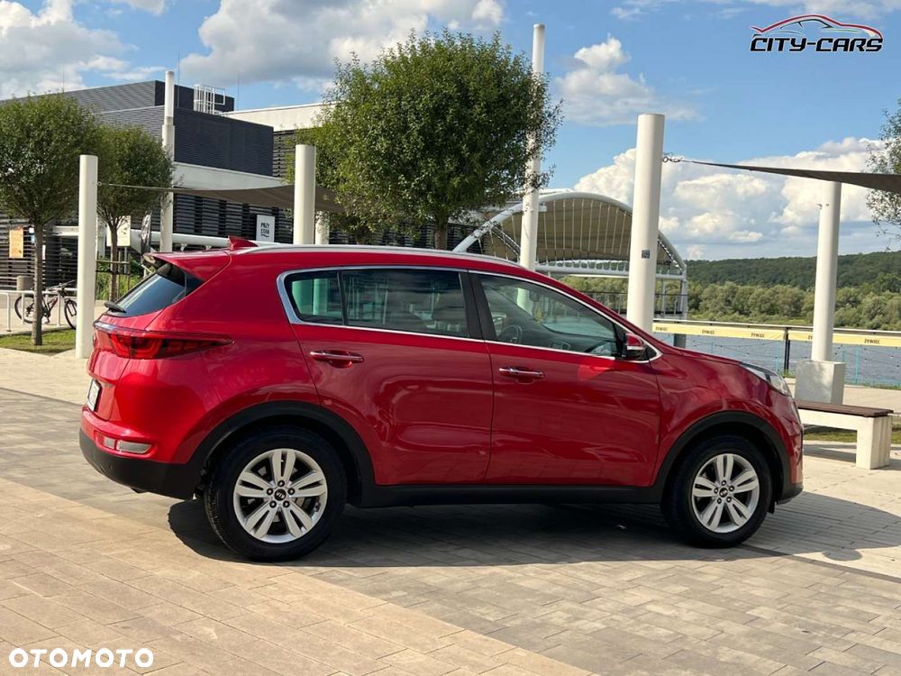 Kia Sportage - 36