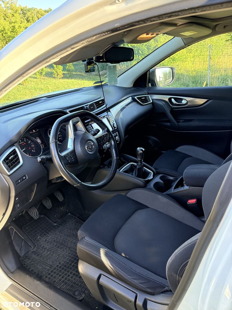 Nissan Qashqai - 8