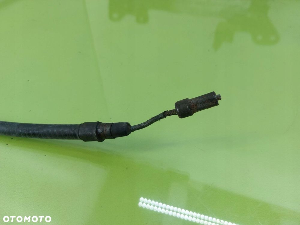 Mechanizm hamulca ręcznego Renault Laguna III 2007-2015 E044226101B - 4