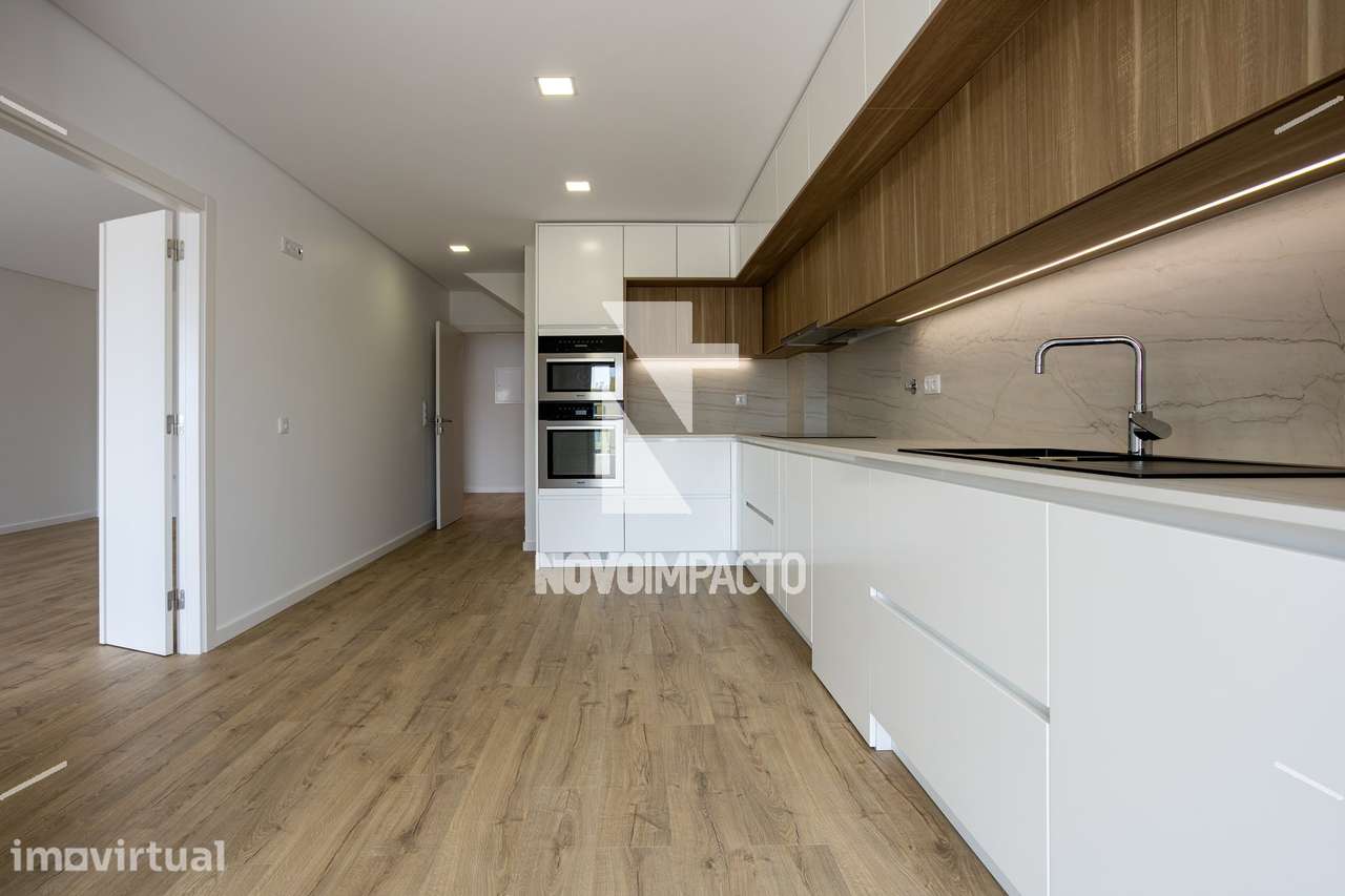 T3 Duplex Novo | Montijo | Design Contemporâneo, Excelentes Acabame... - Grande imagem: 4/47