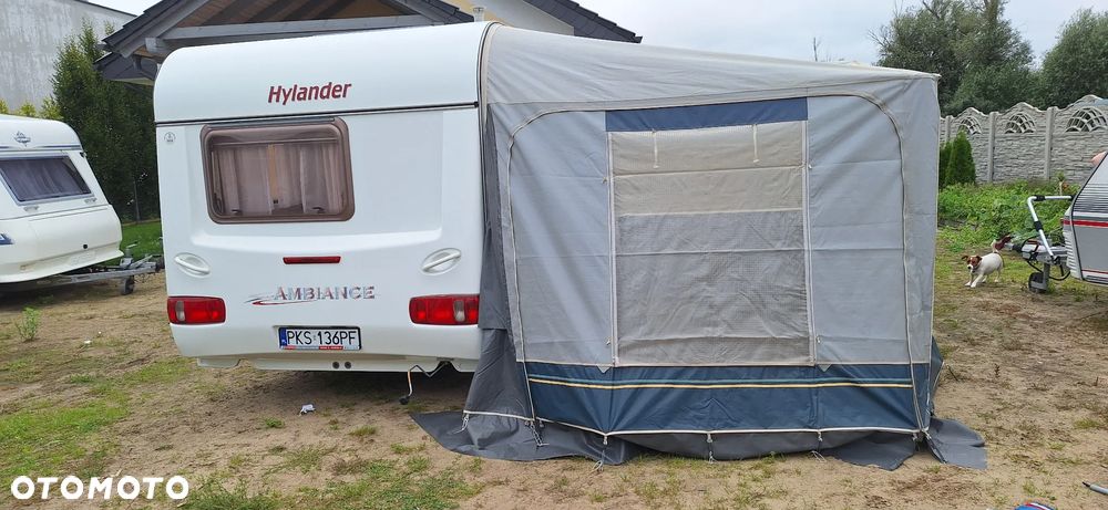 HFM HYLANDER 445 - 24