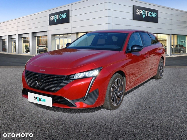 Peugeot 308 1.5 BlueHDi Allure S&S EAT8