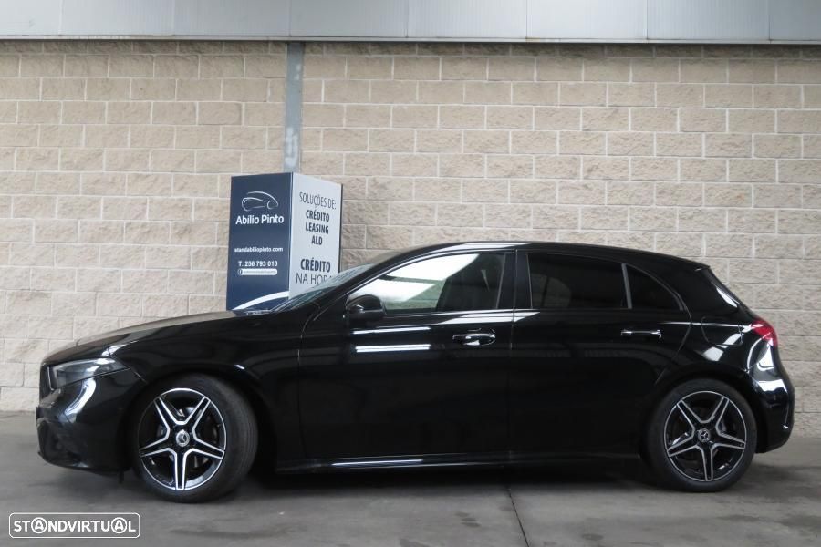 Mercedes-Benz A 200 AMG Line Aut. - 2