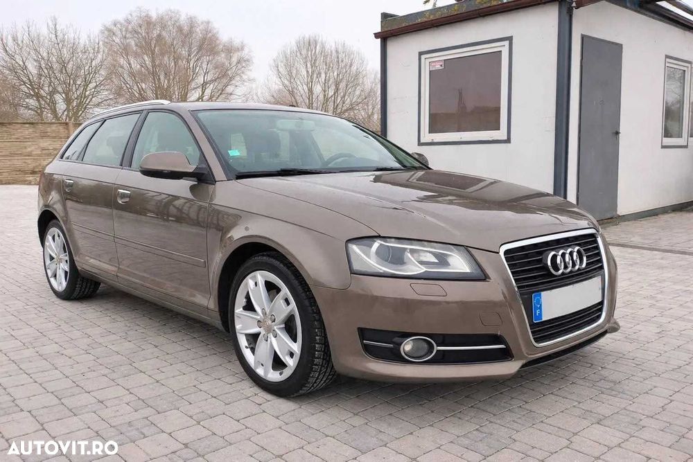 Audi A3 8P 2008-2012 PIESE AUTO - 1