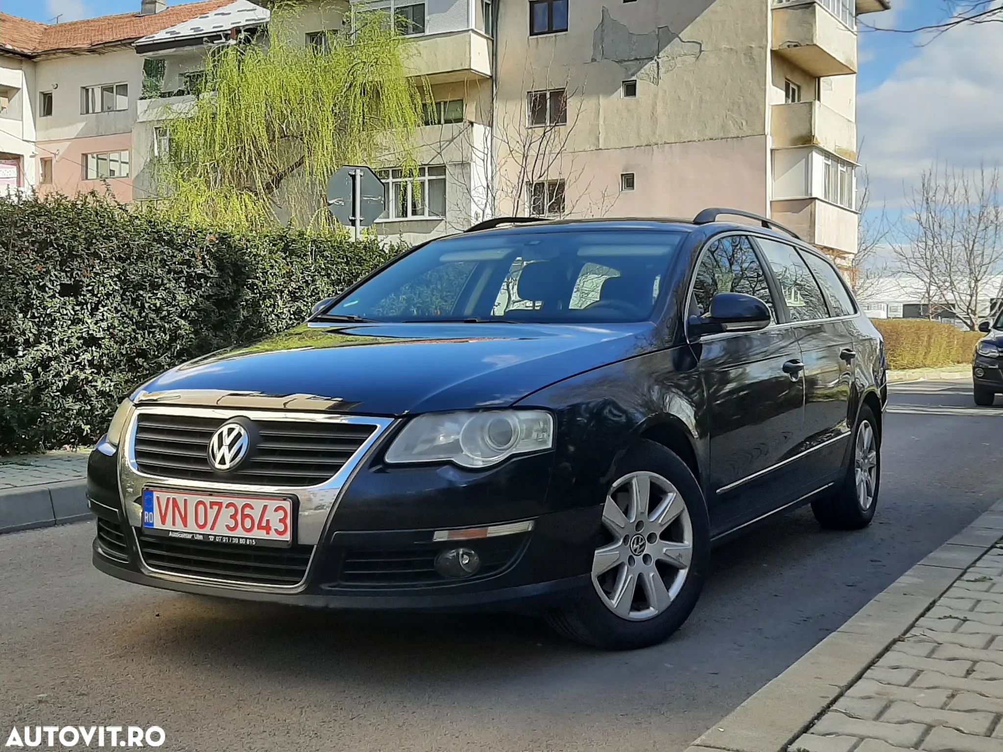 Volkswagen Passat Variant 2.0 TDI Comfortline - 1