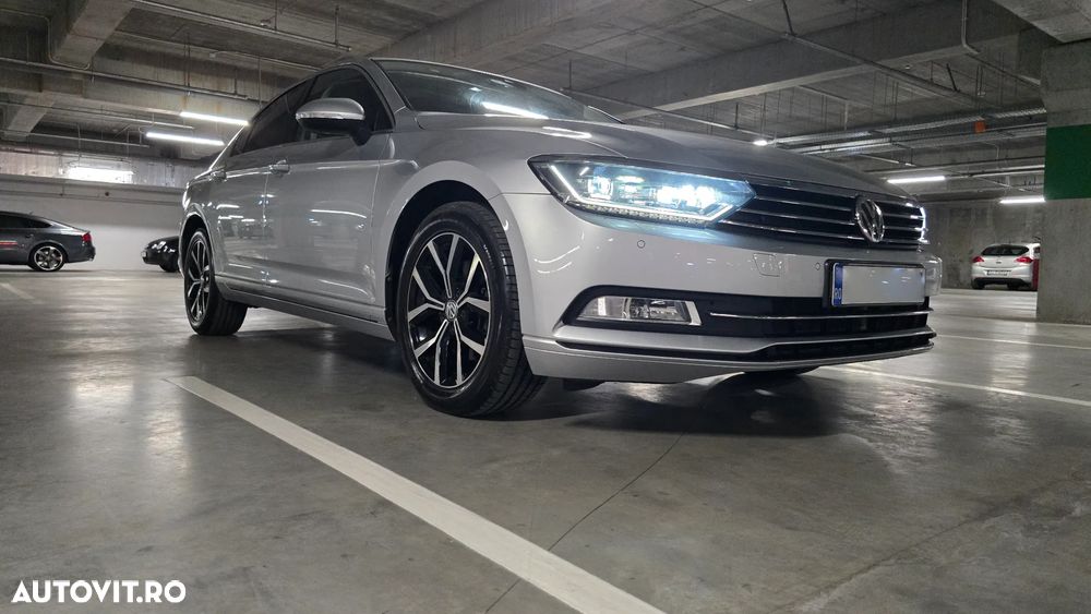 Volkswagen Passat 1.8 TSI (BlueMotion Technology) DSG Comfortline - 9