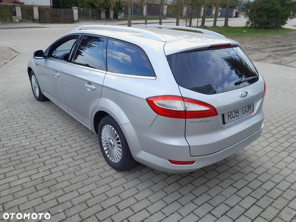 Ford Mondeo 2.0 Ghia - 3