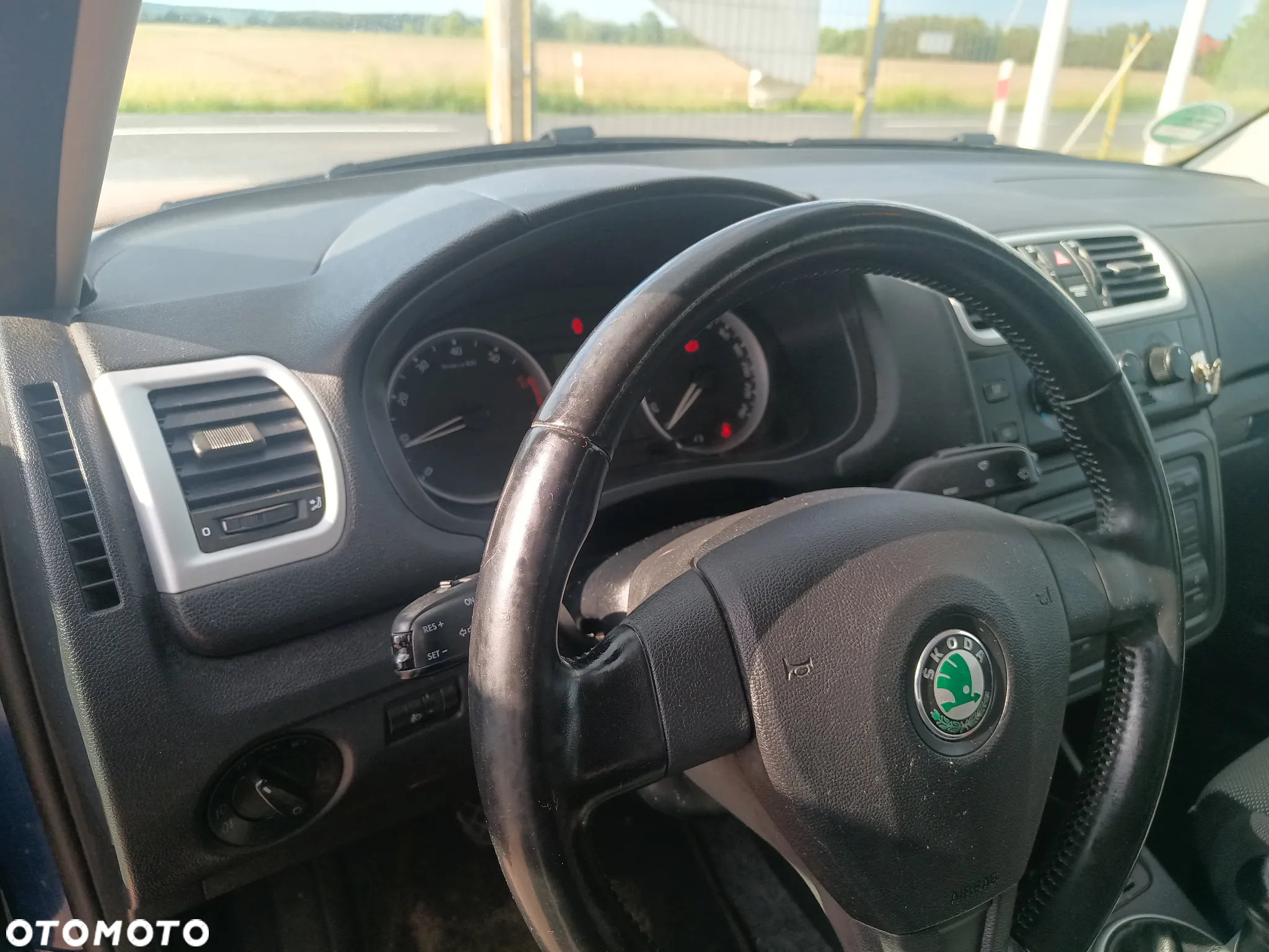 Skoda Fabia 1.2 12V Ambiente + - 6