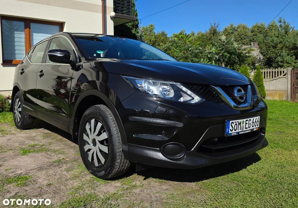 Nissan Qashqai 1.2 DIG-T Acenta - 4