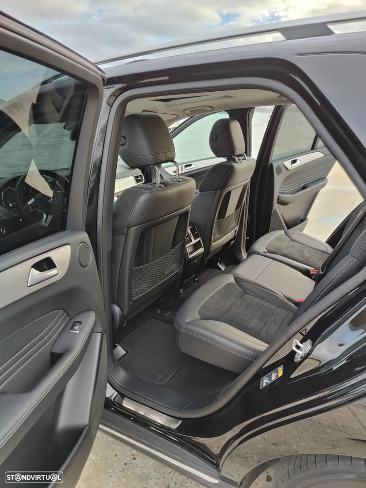 Mercedes-Benz ML 350 BlueTEC - 8
