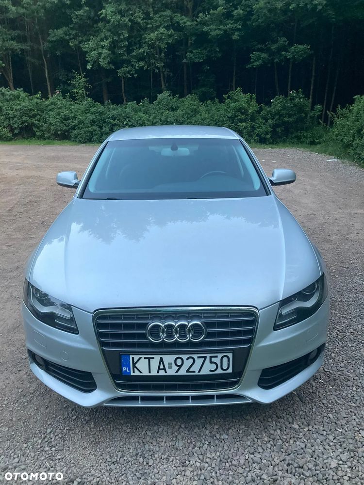 Audi A4 Limousine 2.0 TDI DPF Ambiente - 5