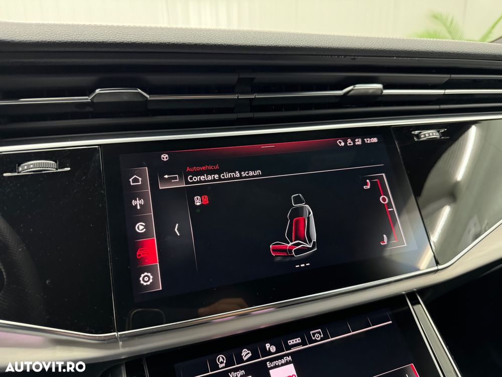 Audi Q8 55 TFSI quattro Tiptronic MHEV - 33