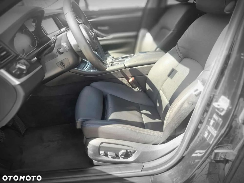 BMW Seria 5 520d - 10