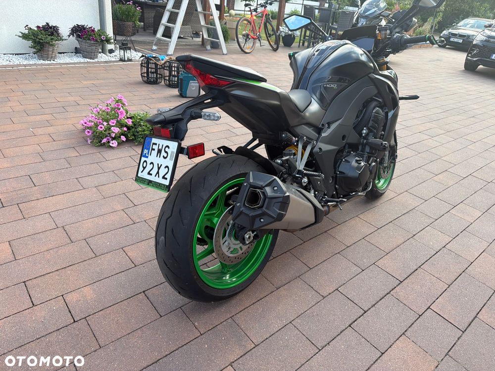 Kawasaki ZR - 3