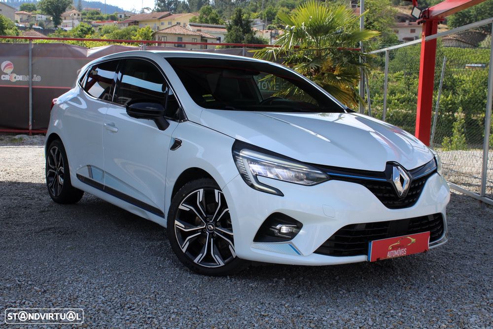 Renault Clio 1.6 E-Tech Intens - 2