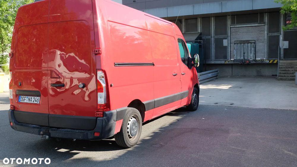 Opel Movano - 4