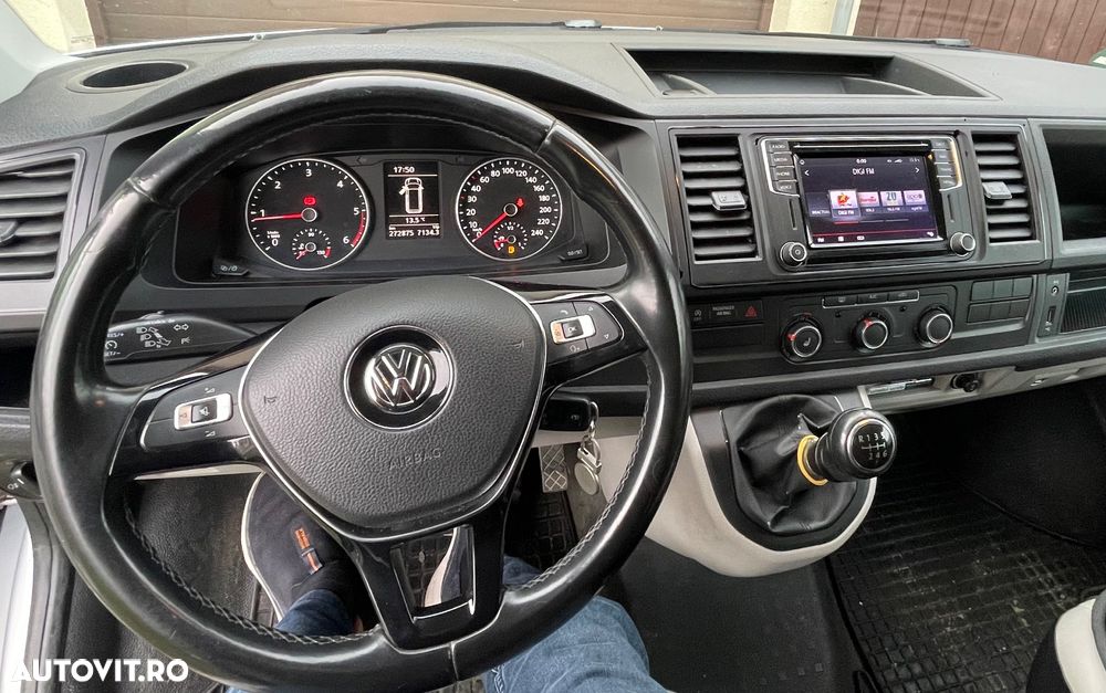 Volkswagen Transporter T6 Kurz Plus Trendline - 1
