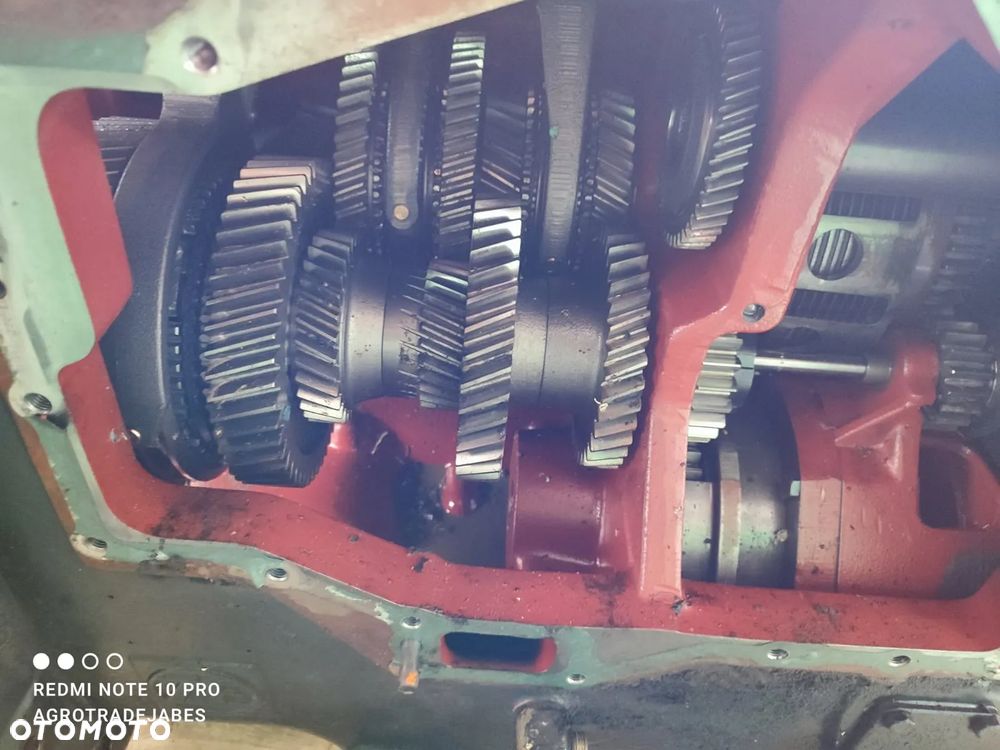 Skrzynia biegów 20944010480 ZF Powershift DEUTZ FAHR 215 AGROTRON - 11
