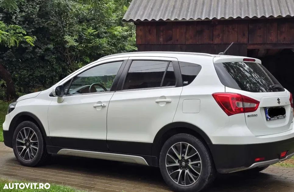 Suzuki SX4 - 5