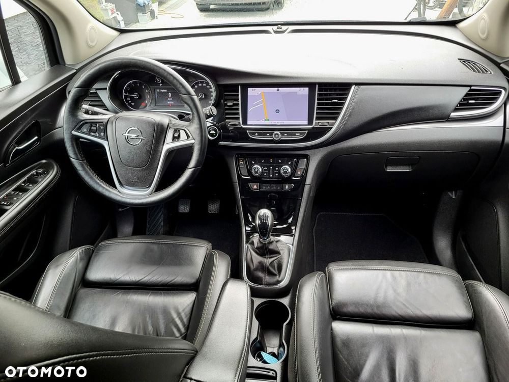 Opel Mokka X - 13
