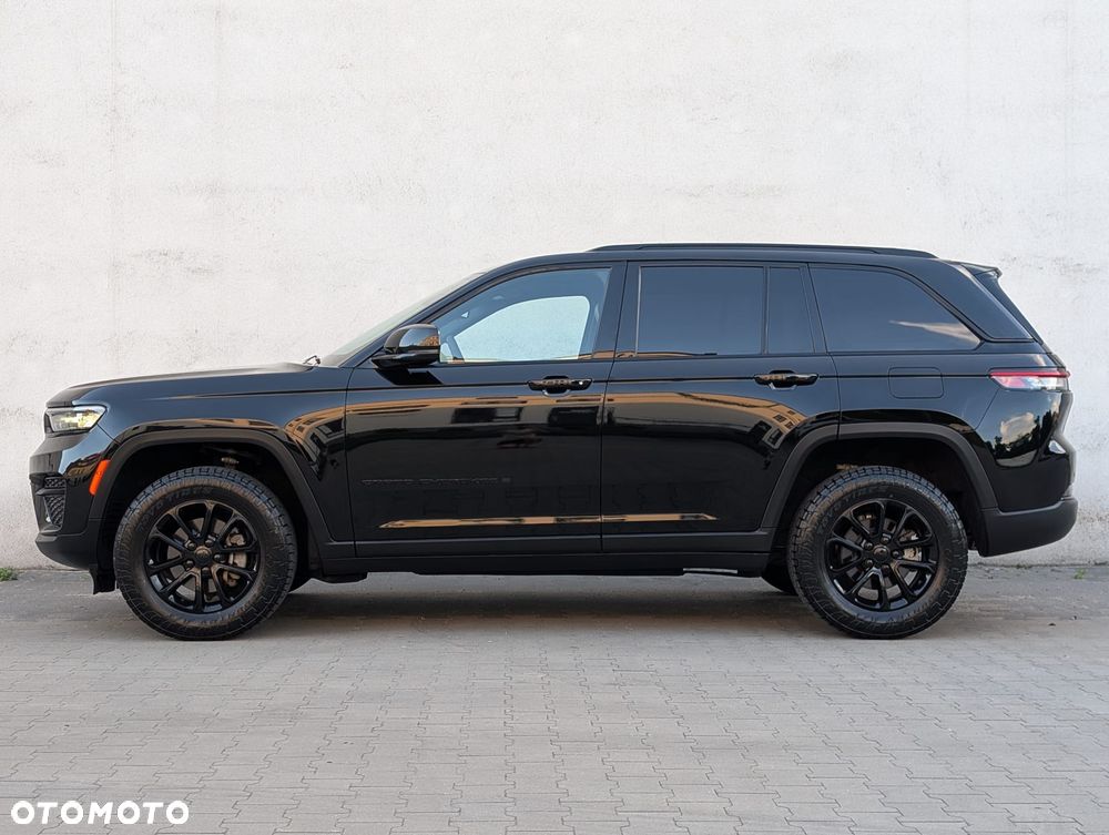 Jeep Grand Cherokee - 6
