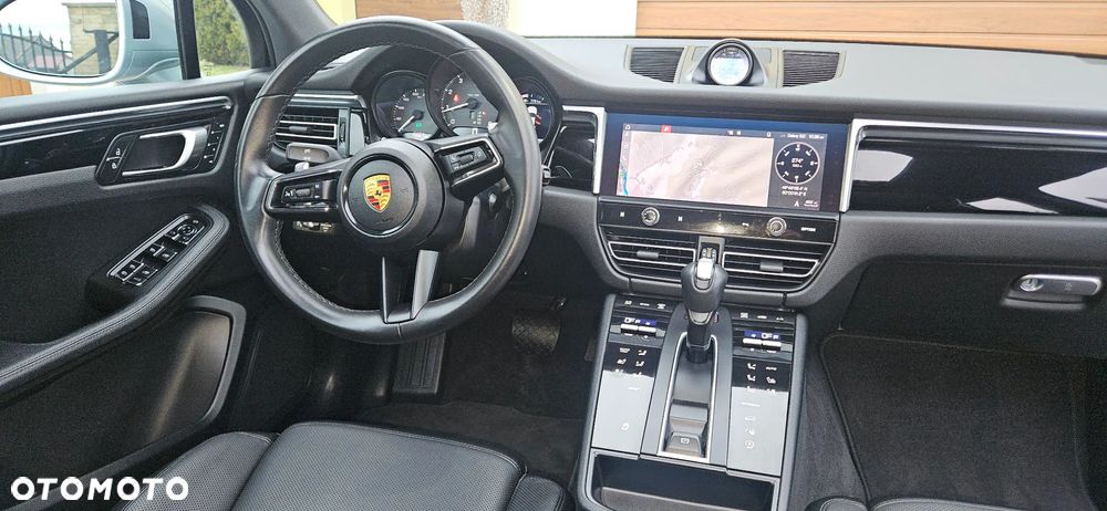Porsche Macan T PDK - 8