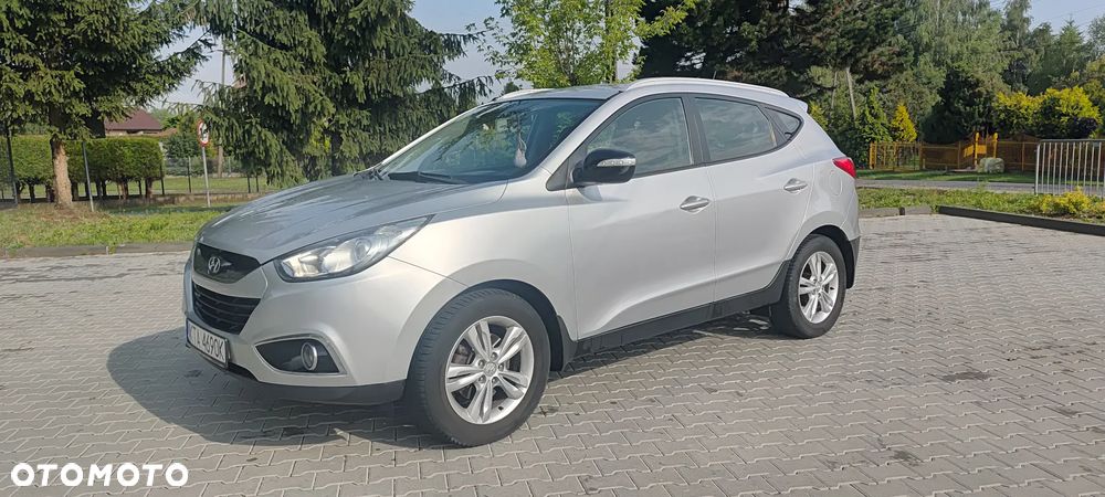 Hyundai ix35 1.7 CRDi Classic 2WD - 1