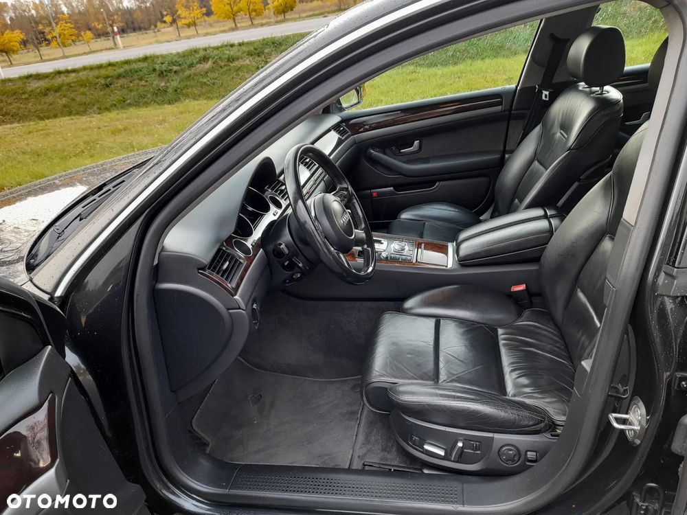 Audi A8 3.0 TDI Quattro - 5
