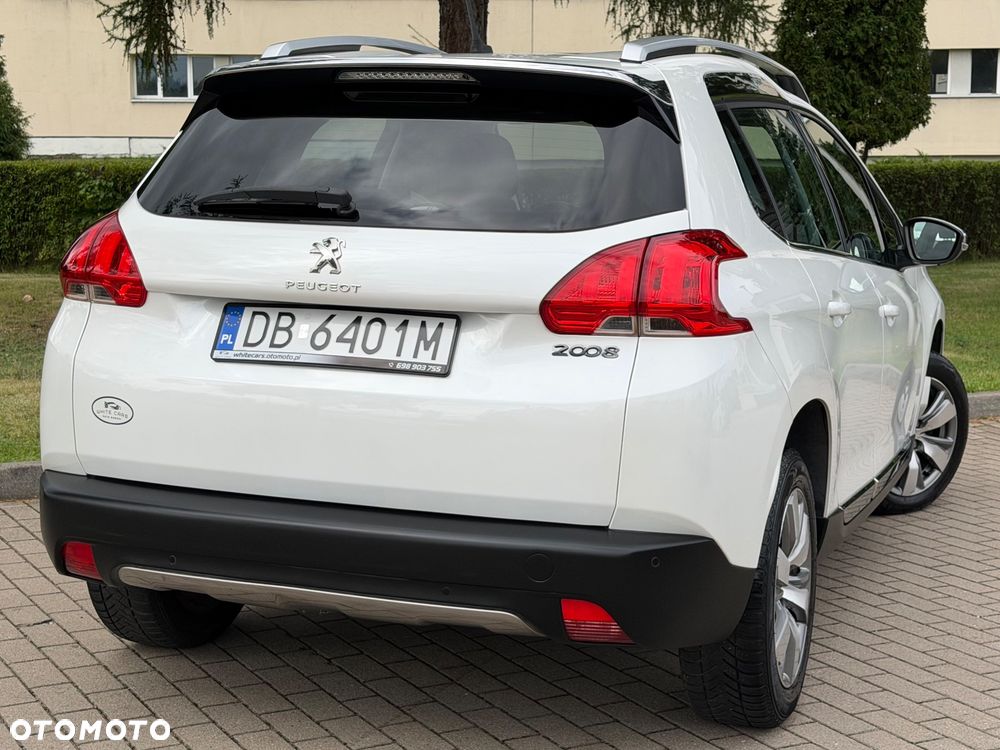 Peugeot 2008 120 VTI Allure - 36