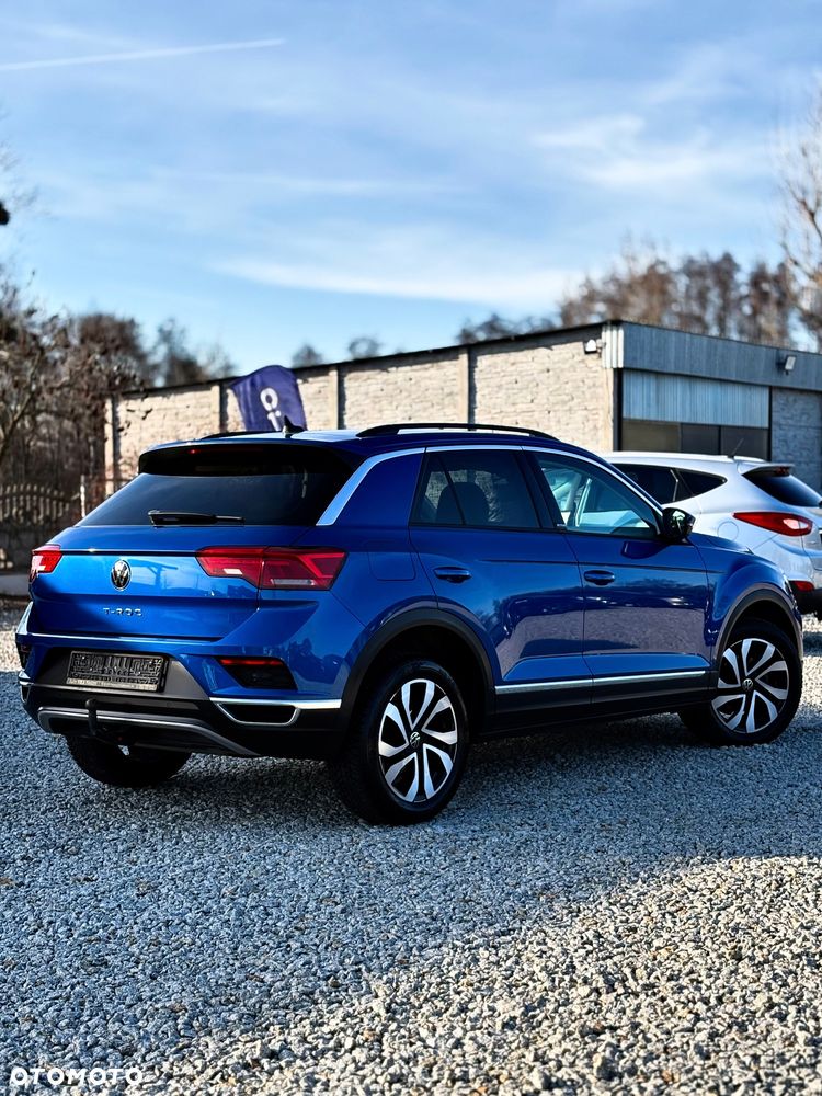 Volkswagen T-Roc 1.5 TSI OPF DSG ACTIVE - 30