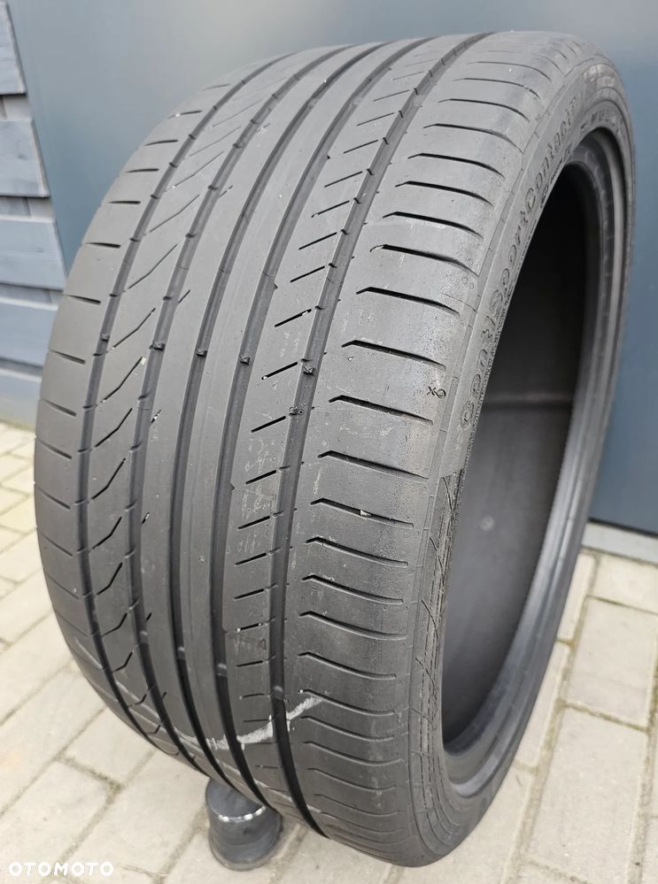 Continental ContiSportContact 5P 275/35R20 102 Y - 1